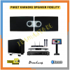 Paket Karaoke Speaker Fidelity - Lengkap